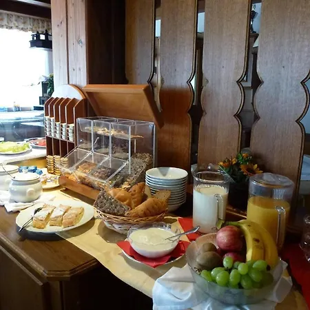 Guest house Berglerstube Ischgl