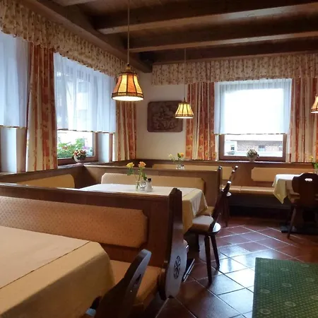 Guest house Berglerstube 4*